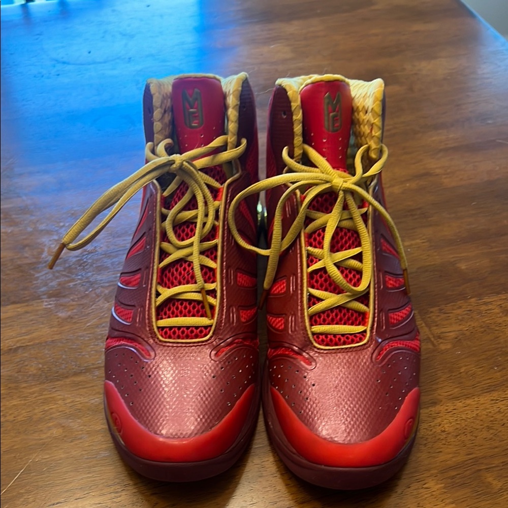 Men’s Spalding Slash Mario Chalmers PE Sample Shoes